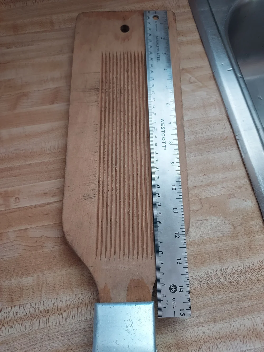 IPCO solid wooden